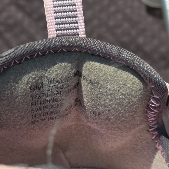 jbu by jambu women's‎ 9 Water Sandals Grey Adjustable Strap Drawstring Outdoor - Picture 6 of 9